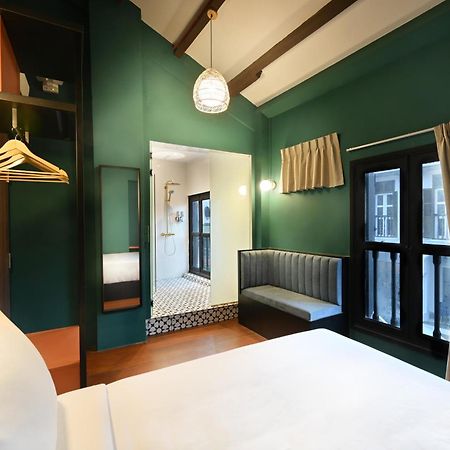 Dream Chaser Boutique Capsule Hotel Singapur Pokoj fotografie