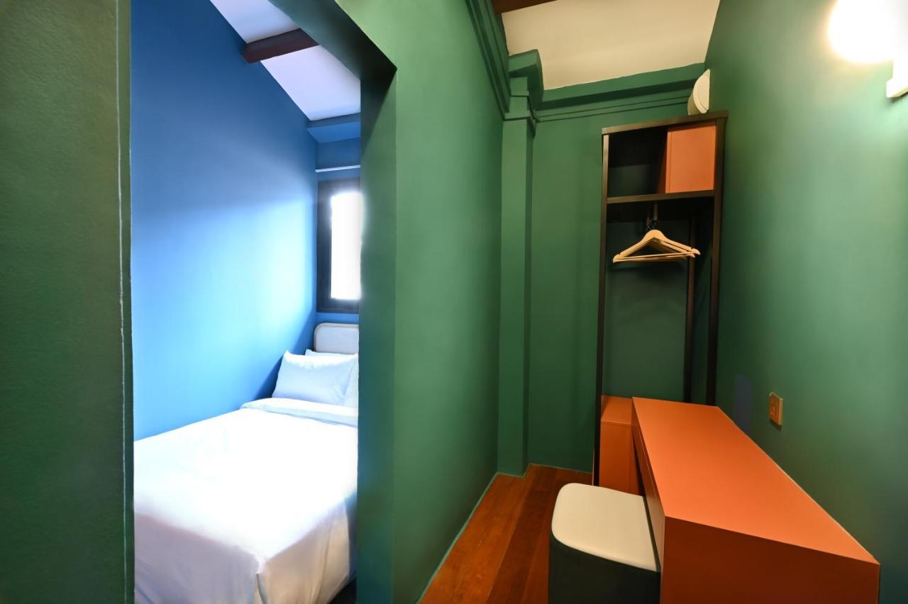 Dream Chaser Boutique Capsule Hotel Singapur Exteriér fotografie