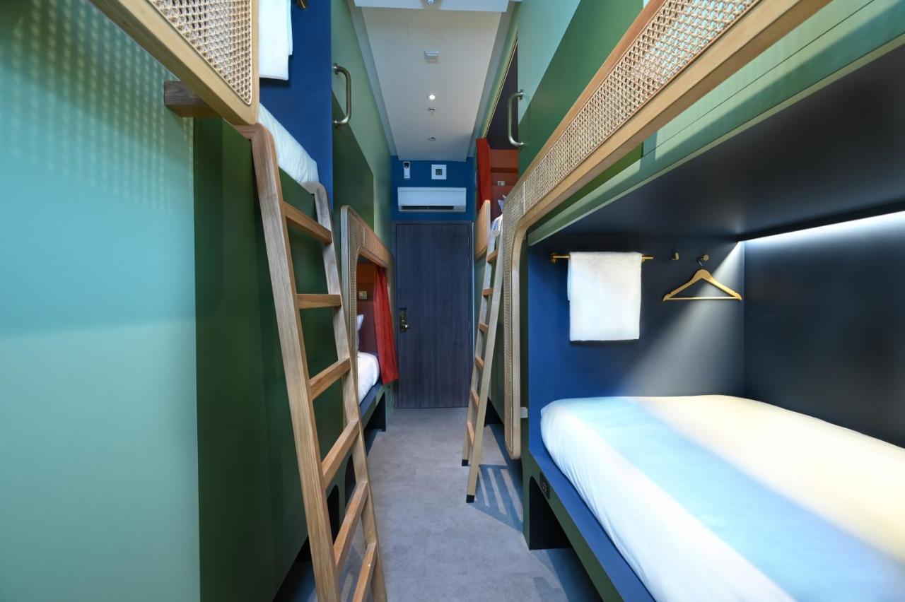 Dream Chaser Boutique Capsule Hotel Singapur Exteriér fotografie