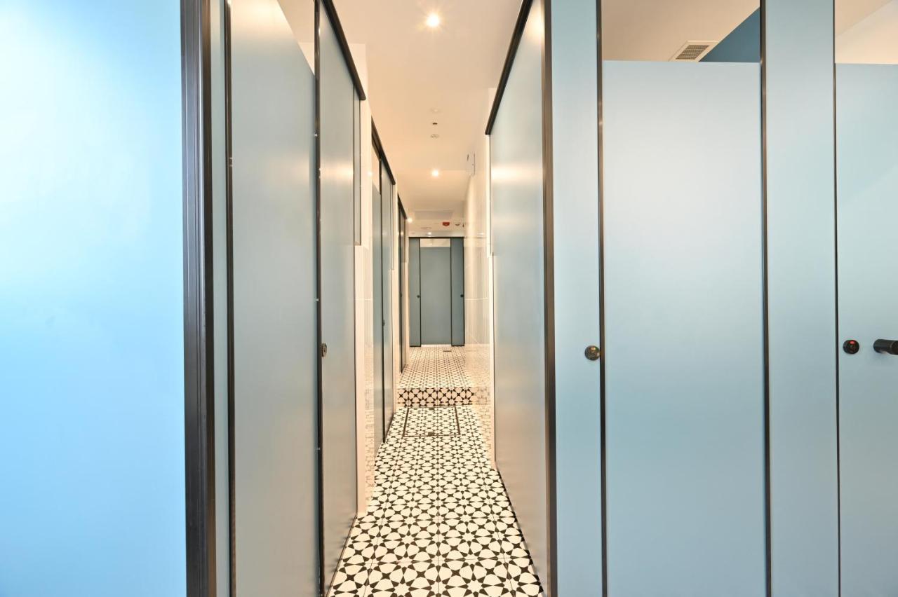 Dream Chaser Boutique Capsule Hotel Singapur Exteriér fotografie
